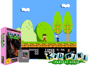 Game Thumbnail - Kid Niki - Radical Ninja (U) (PRG0) [!p]